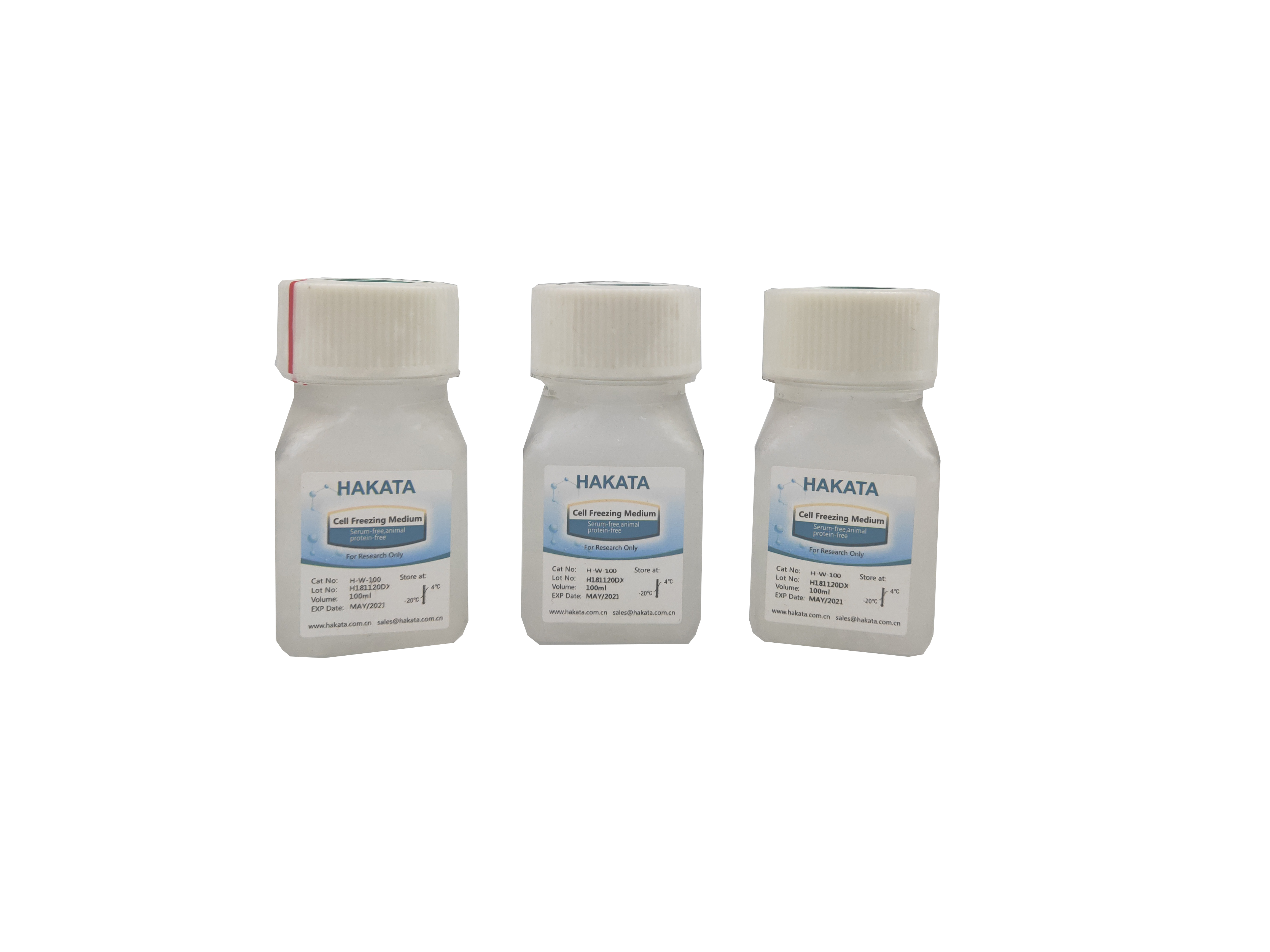 细胞冻存液